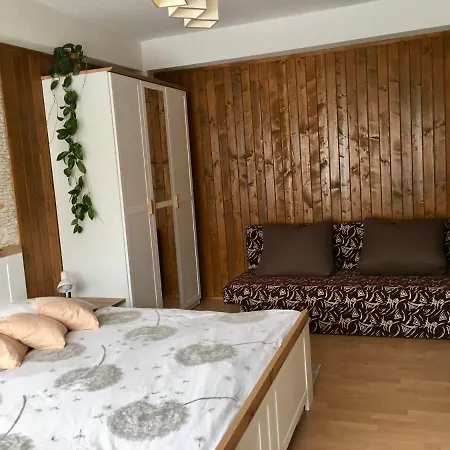 Tomáš Apartmán Štrbské Pleso