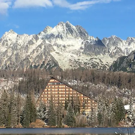Tomáš * Štrbské Pleso